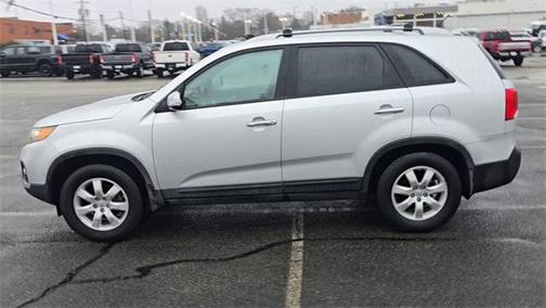 2012 Kia Sorento LX