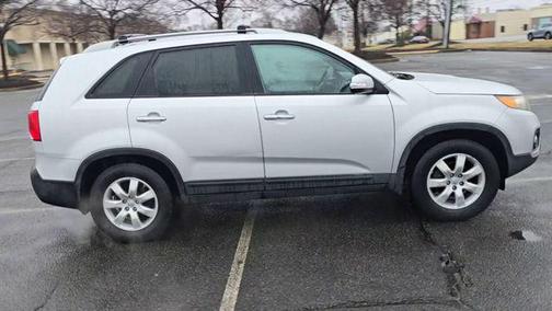 2012 Kia Sorento LX