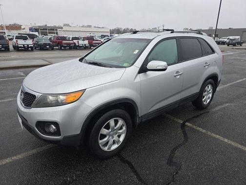 2012 Kia Sorento LX