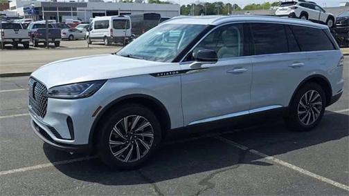 2025 Lincoln Aviator Premiere