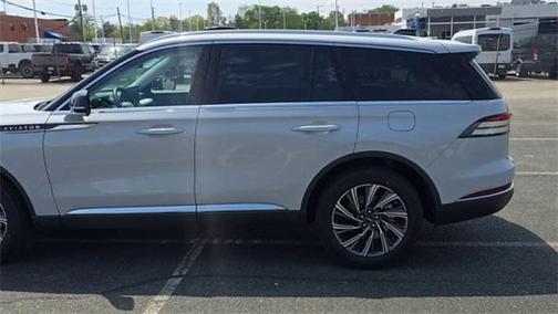 2025 Lincoln Aviator Premiere