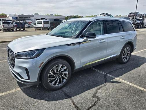 2025 Lincoln Aviator Premiere