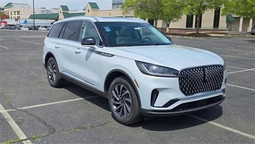 2025 Lincoln Aviator Premiere
