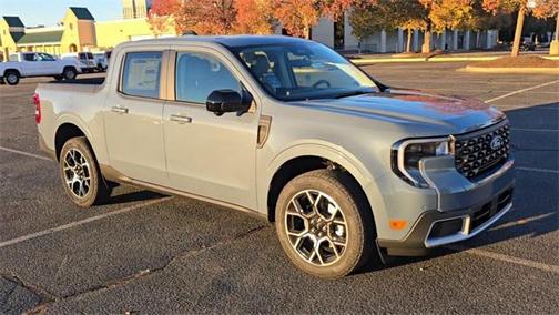 2025 Ford Maverick Lariat
