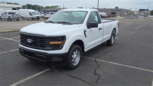 2025 Ford F-150 XL