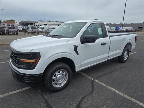 2025 Ford F-150 XL