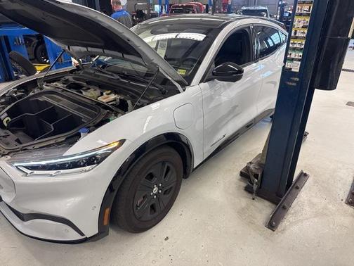 2021 Ford Mustang Mach-E California Route 1