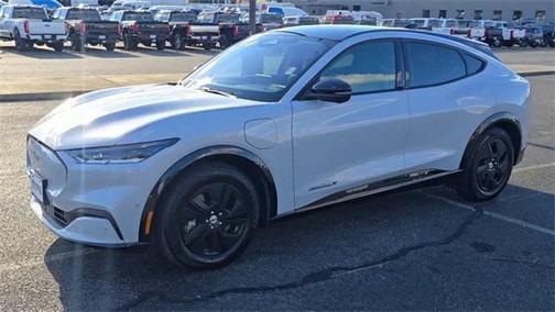 2021 Ford Mustang Mach-E California Route 1