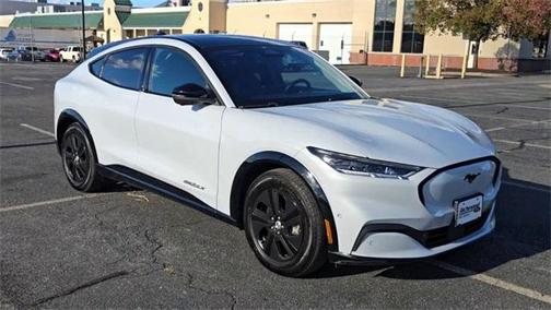 2021 Ford Mustang Mach-E California Route 1