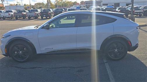 2021 Ford Mustang Mach-E California Route 1