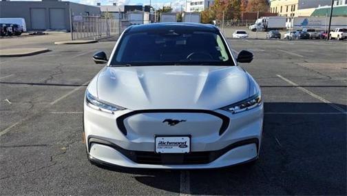 2021 Ford Mustang Mach-E California Route 1