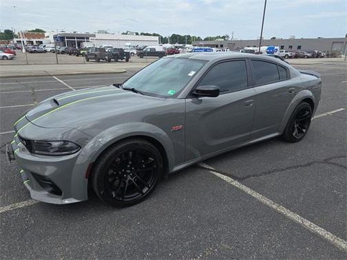 2023 Dodge Charger R/T Scat Pack