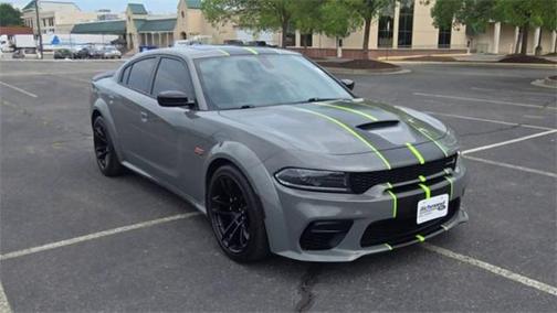 2023 Dodge Charger R/T Scat Pack