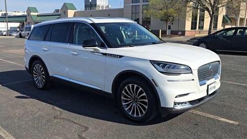 2020 Lincoln Aviator Reserve AWD