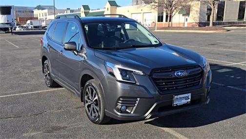 2023 Subaru Forester Limited