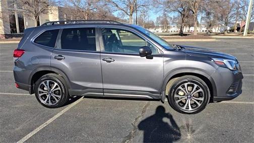 2023 Subaru Forester Limited