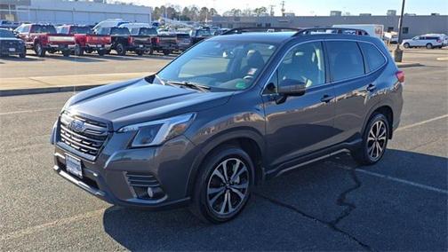 2023 Subaru Forester Limited