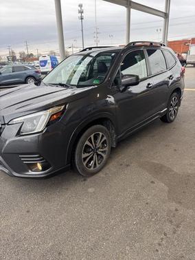 2023 Subaru Forester Limited
