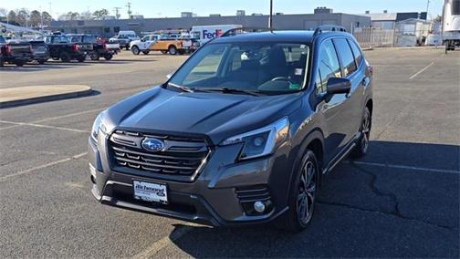 2023 Subaru Forester Limited