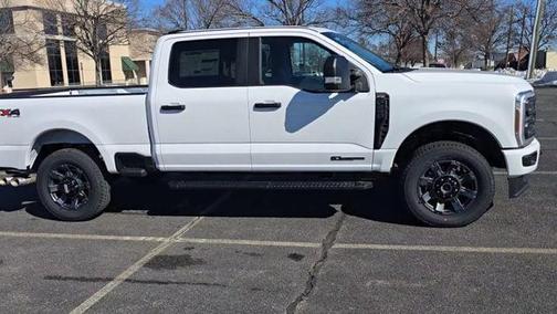 Oxford White 2026 Ford F-250 XL