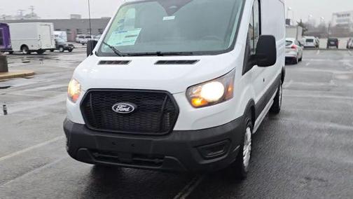Oxford White 2026 Ford Transit-250 Base