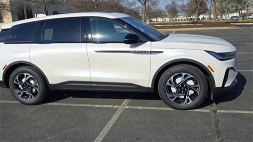 2025 Lincoln Nautilus Premiere