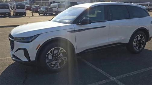 2025 Lincoln Nautilus Premiere