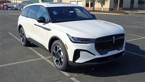2025 Lincoln Nautilus Premiere
