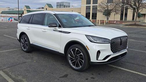 2026 Lincoln Aviator Reserve AWD