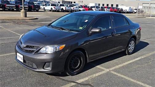 2012 Toyota Corolla L
