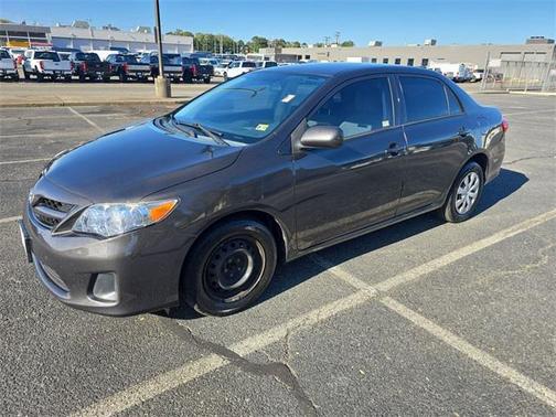 2012 Toyota Corolla L