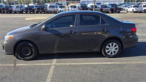 2012 Toyota Corolla L