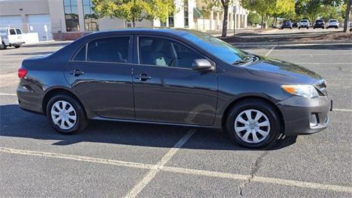 2012 Toyota Corolla L