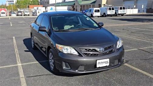 2012 Toyota Corolla L