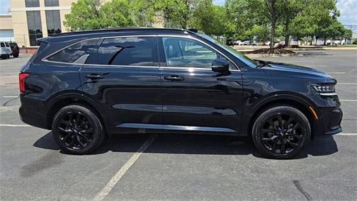 2021 Kia Sorento SX