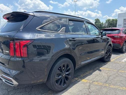 2021 Kia Sorento SX