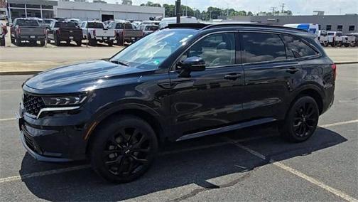 2021 Kia Sorento SX