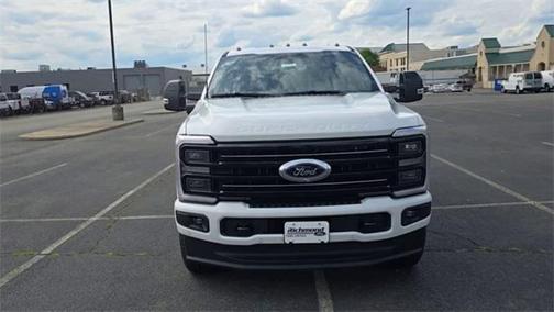 2025 Ford F-350 Platinum