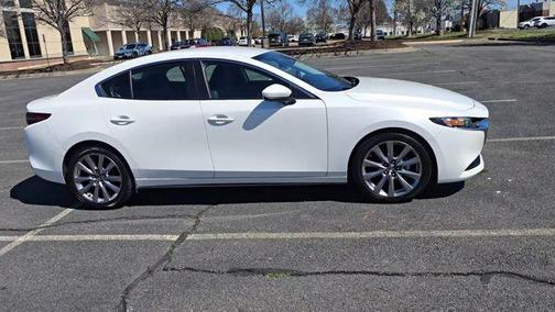 2019 Mazda Mazda3 FWD w/Select Package