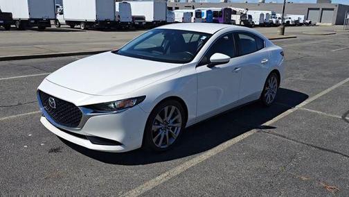 2019 Mazda Mazda3 FWD w/Select Package