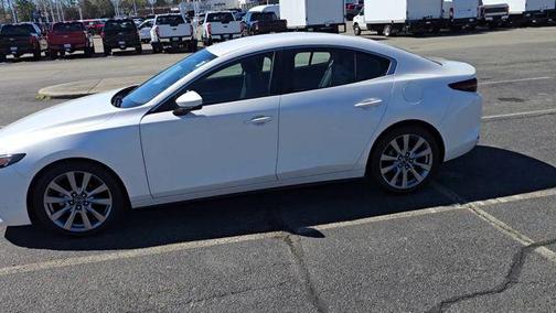 2019 Mazda Mazda3 FWD w/Select Package