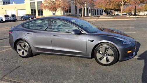 2023 Tesla Model 3 Standard Range