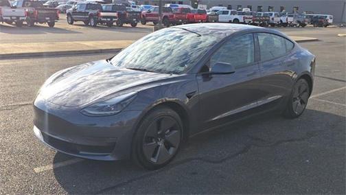 2023 Tesla Model 3 Standard Range