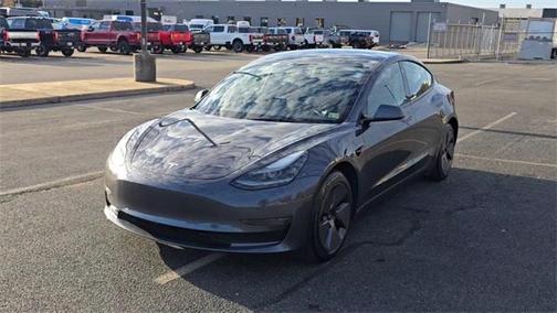 2023 Tesla Model 3 Standard Range