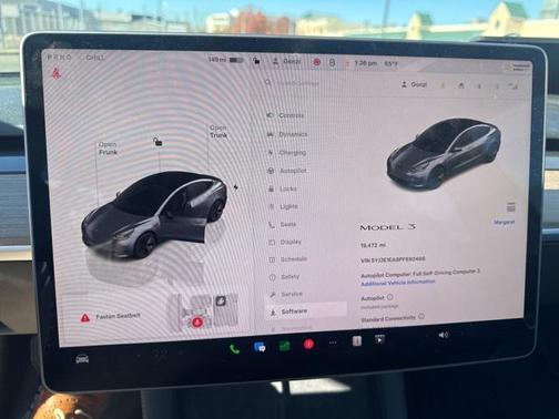 2023 Tesla Model 3 Standard Range