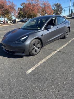 2023 Tesla Model 3 Standard Range