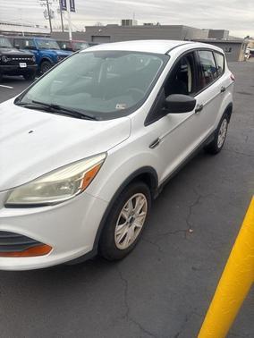 2013 Ford Escape S