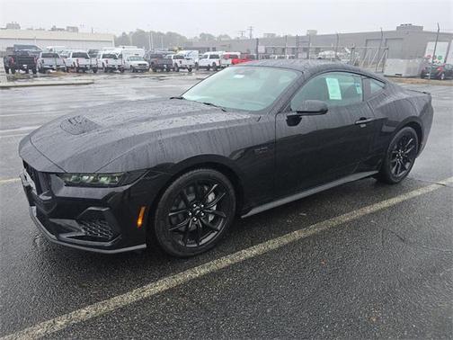 2025 Ford Mustang GT