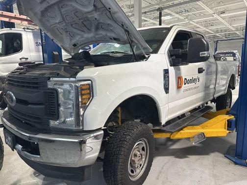 2018 Ford F-250 XL