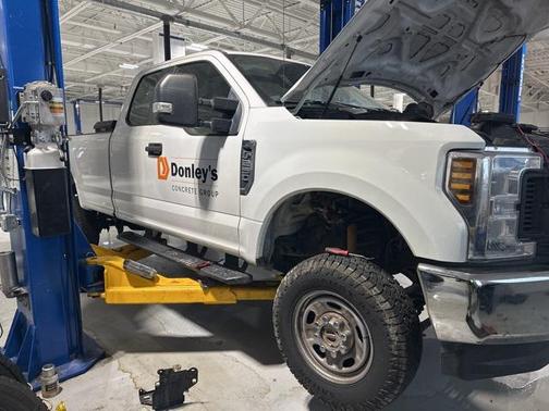 2018 Ford F-250 XL